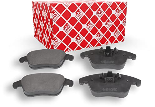 febi bilstein 16714 Brake Pad Set, 1 unit