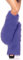 LEG AVENUE Damen Beinwärmer-3934 Beinwärmer, Purple, One Size