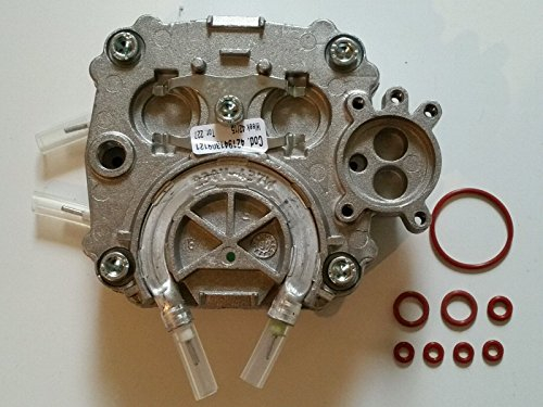 Saeco Durchlauferhitzer mit 2 Heizungen