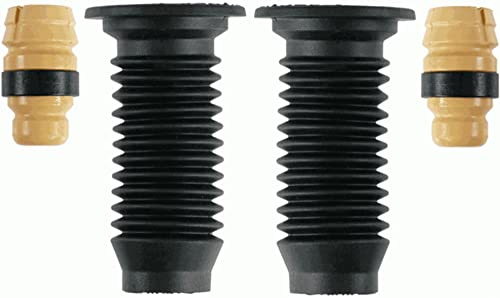 SACHS 900 213 Dust Cover Kit Shock Absorber Service Kit Compatible for Toyota Aygo (_B4_) 2014 - Front Axle and Other Vehicles