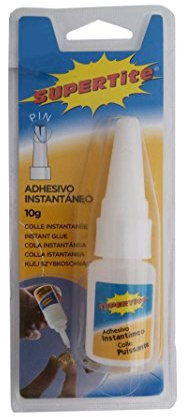 Supertite 2416 - Adhesivo instantáneo pincel