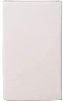 FRANDIS Saturateur Céramique Plat Blanc 8X4X22 cm