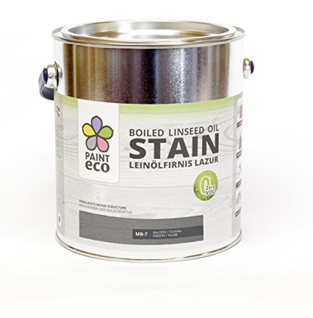 Leinöl Lasur Taube 1 Liter