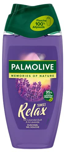 Palm Olive arôme Sensations Absolute Relax Gel Douche, 1er Pack (1 x 250 ml)