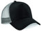 Beechfield: Snapback Trucker B640 one size,Black/Grey