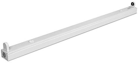 LED Röhrenhalterung/Fassung für eine 150 cm T8 / G13 LED Röhre - als Ersatz für Leuchtstoffröhrenhalter - RH150-1 LED