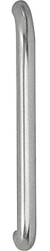 MARCHESI Stangengriff 4523 - gerade, 382mm, LA. 350mm, M8, Edst. matt