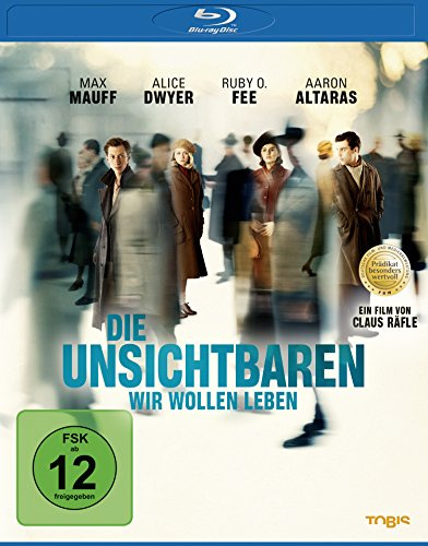 Die Unsichtbaren - Wir wollen leben [Blu-ray]