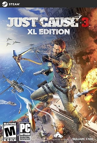Just Cause 3 XL Edition [PC Code - Steam]