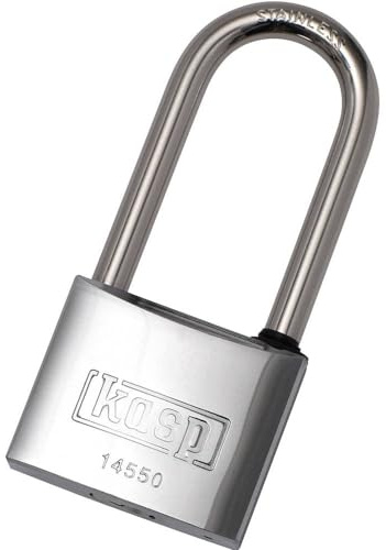 Kasp K14550L63D Marine Padlock