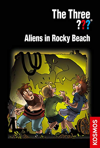 The Three ???, Aliens in Rocky Beach (drei Fragezeichen) (Die drei ??? Kids) (English Edition)