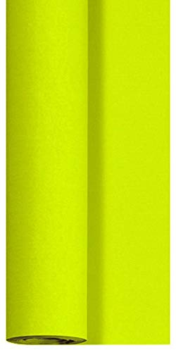Duni Dunicel® Tischdecke Kiwi, 1,18m x 10m, 185545 Tischdeckenrolle