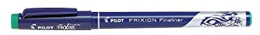 Pilot Frixion Fineliner Grün