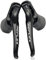 Rennrad Schalthebel 2×8/2×9/2X10/2X11 Speed ??Shifters & Schaltkabel Schalthebel Bremse Fahrrad Umwerfer Kompatibel für Shimano (2x8S REFLEX: Kompatibel R2000)