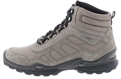 Sioux Damen Outsider Da Sneaker, Granit, 40 EU Weit