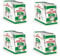 Royal Canin Mini Adult | 4er Pack | 4 x 12 x 85 g | Nassfutter für ausgewachsene kleine Hunde | Kann zur optimalen Versorgung Kleiner Hunderassen eingesetzt Werden | Im Frischebeutel