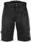 TSG, Mf2, MTB -Shorts, Schwarz, S_30, Unisex-Adult