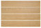 36pcs Vinyl Floor Planks Wood Effect Flooring Tiles Self Adhesive Kitchen Floor Lino (Oak)