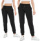 ROSS CAMP Jogginghose Damen - Sporthose Frauen Baumwolle, Trainingshose Fitness High Waist, Sweatpants Slim Fit Freizeithose Lang, Jogging Hose Laufhosen Modern 2erPack Sch/XXL