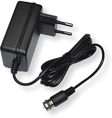 Steckernetzteil 940mA 19V mit F-Anschluss