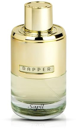 Sapil Dapper Eau De Parfum 100ml