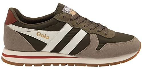 Gola Unisex Daytona Chute Sneaker