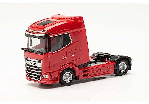 herpa 315777 | DAF XG | Zugmaschine | rot | 1:87