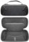 Hesupy Sac de rangement pour Playstation Portal, étui de transport portable, housse de protection pour console de jeux PS5, Noir , Polyuréthane