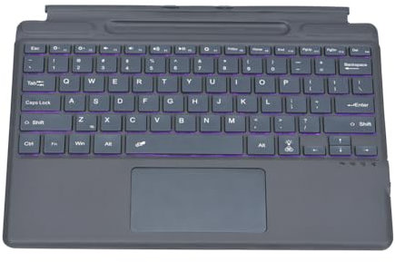 Compatibile con la tastiera del Microsoft Surface Pro 9 (backlit version)