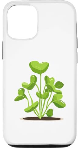 Coque pour iPhone 13 Pro Micro-légumes