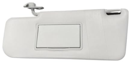 Pantina Aletta Parasole Adatta per FIAT PANDA 169 dal 2003 CON SPECCHIO (Sinistra - Lato Guida)