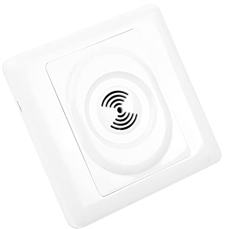 OSALADI 86型 Stimme Licht Steuerung Schalter Mit Bewegungssensor Intelligenter LED Lampenschalter Für Flurbeleuchtung Und Automatische Steuerung