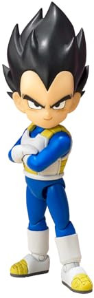 TAMASHII NATIONS, Dragon Ball, DAIMA, Vegeta (Mini), DAIMA, S.H.Figuarts Actionfigur