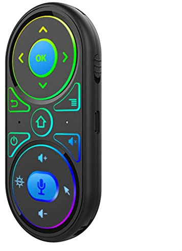 Télécommande gyroscope avec fonction d'apprentissage intelligente pour PC pour contrôleur de salon intelligent