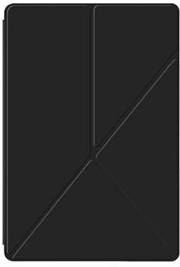 Custodia magnetica for tablet adatta for Samsung Galaxy Tab S10 Plus 12,4 pollici 2024 SM-X820 SM-X826B Tablet Smart Book Cover(Black)