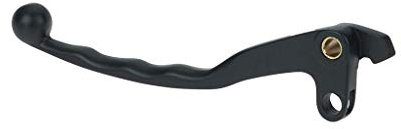 MOTOMENT Kupplungshebel schwarz kompatibel mit/passend für Honda CBX 650 E RC13 1983-1984