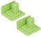 2Pcs Tool Drill Mount Holder Tool Holder Dock Mount Storage Bracket Drill Tools Holder for Ryobi 18V Electrical Battery Tools