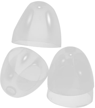 MOLUCKFU 4Pcs Replacement Bottle Caps for Wide Neck Feeding Bottles Secure Seal Lids for Versatile Use Prevent Spills and Keep Bottles Clean for Outdoor Containers