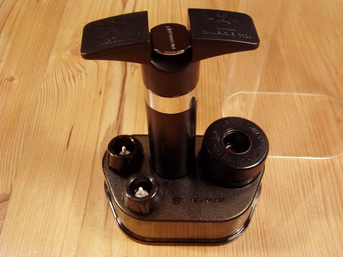 Swissmar - Set con pompa per vino e champagne “Epivac”, Set of 3, Nero