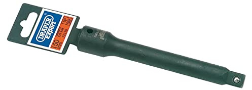Draper 72170 Square Powerdrive Impact Extension Bar, 150 mm Length , Blue