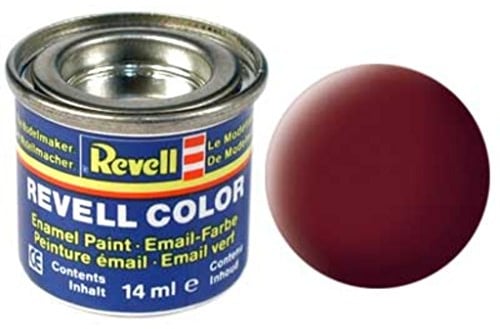 32137 - Revell - Ziegelrot, mattRAL 3009 - 14ml-Dose