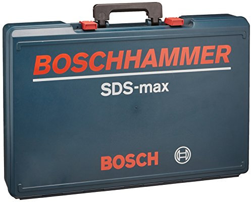Bosch Accessories Valise de transport en plastique, 610 X 425 X 140