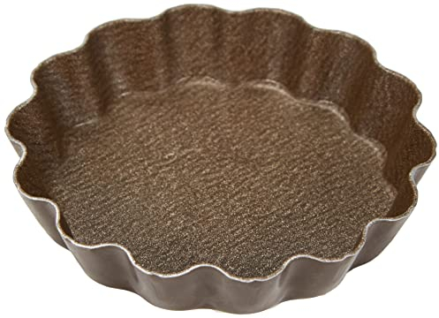 Gobel - Petits Fours Formen - Rund geriffelt Antihaft
