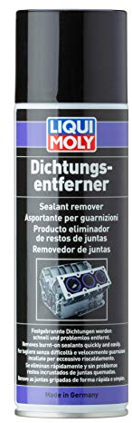 LIQUI MOLY Producto eliminador de restos de juntas | 300 ml | Limpiador de sellado | 3623