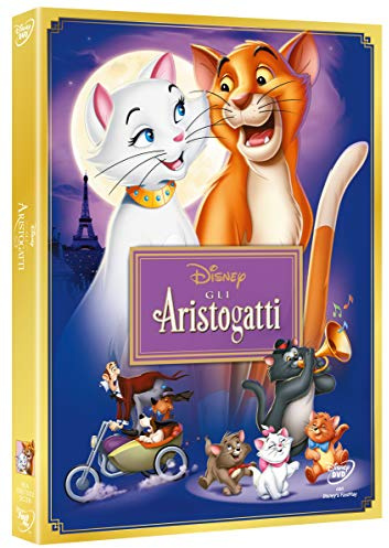 Gli Aristogatti (edizione speciale) [IT Import]