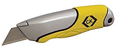 C.K T0957-2 Soft Grip Trimming Knife