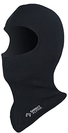 Direct Alpine Sturmhaube M Schwarz