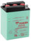 YUASA BATTERIE B38-6A offen ohne Saeure