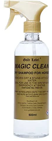 Gold Label - Magic Clean Dry Shampoo
