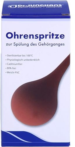OHRENSPRITZE groß 90g, 1 St. Spritzen